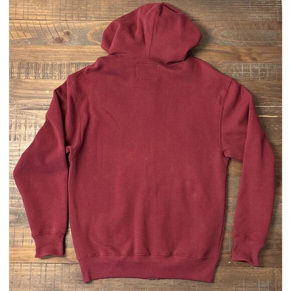 Indycar Racing Full Zip Fleece Sweatshirt Hoodie Size M - Picture 5 of 7